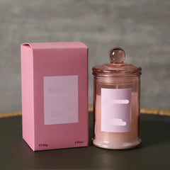 Soy Wax Scented Candle